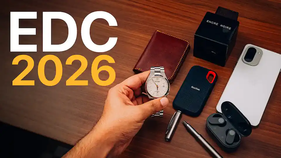 EDC CARRY - Kunal Singh